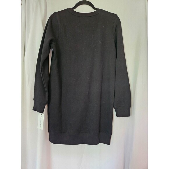 Calvin Klein Jeans Sweat Shirt L/S Crew Neck Size XS, Cotton/Polyester Mix - Picture 4 of 7
